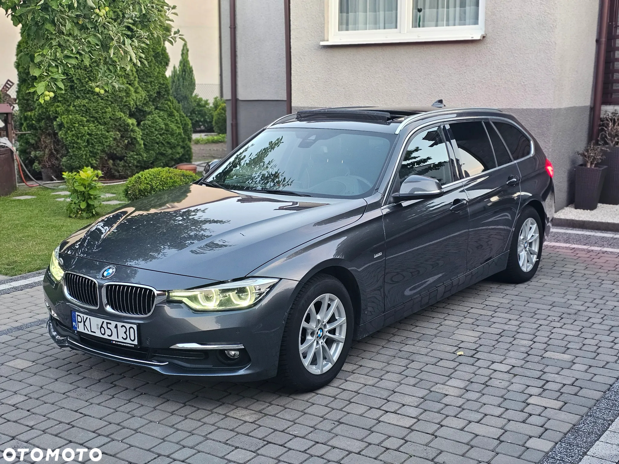 BMW Seria 3 318d Luxury Line Purity - 34