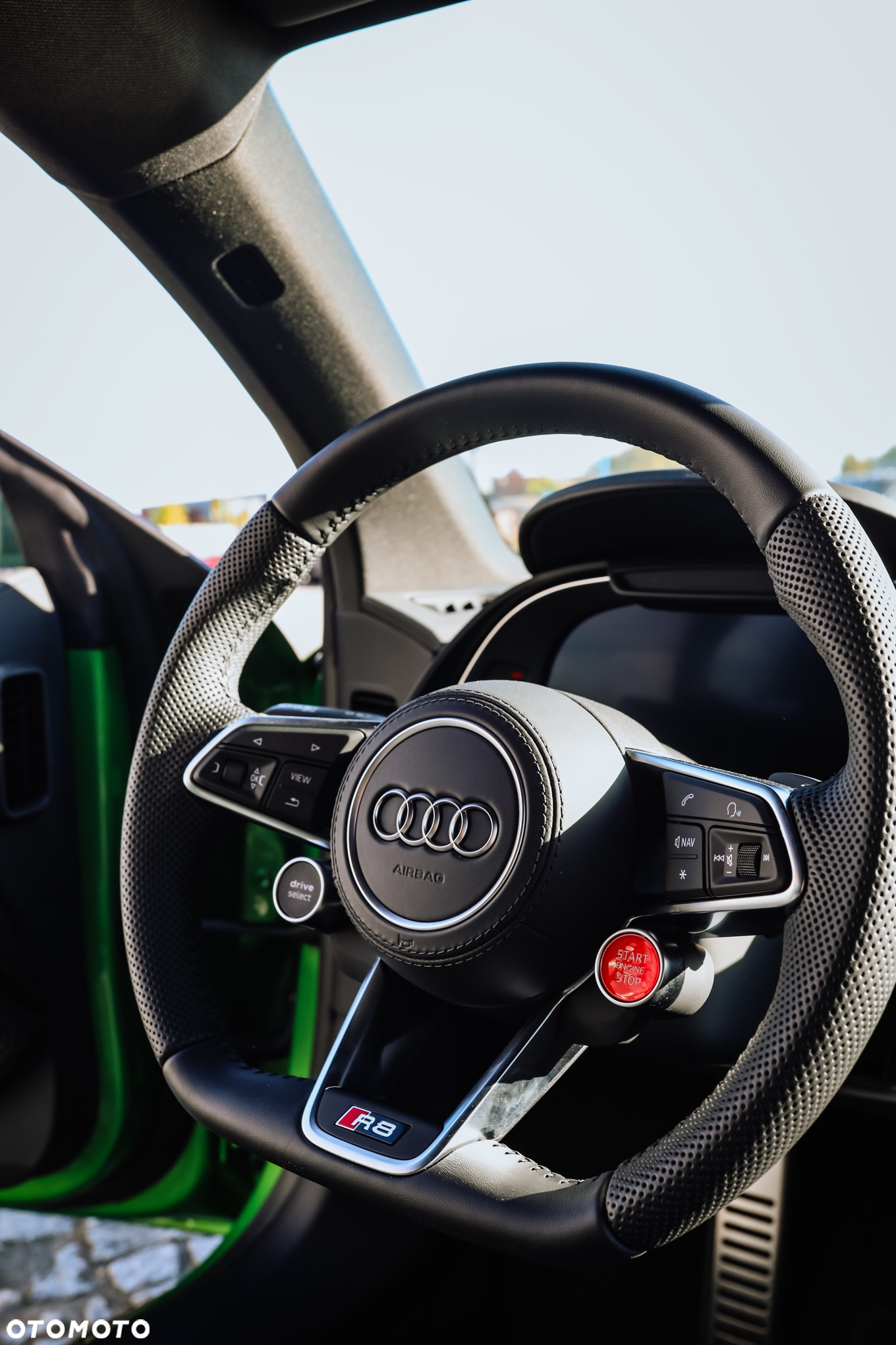Audi R8 V10 RWD Performance - 26