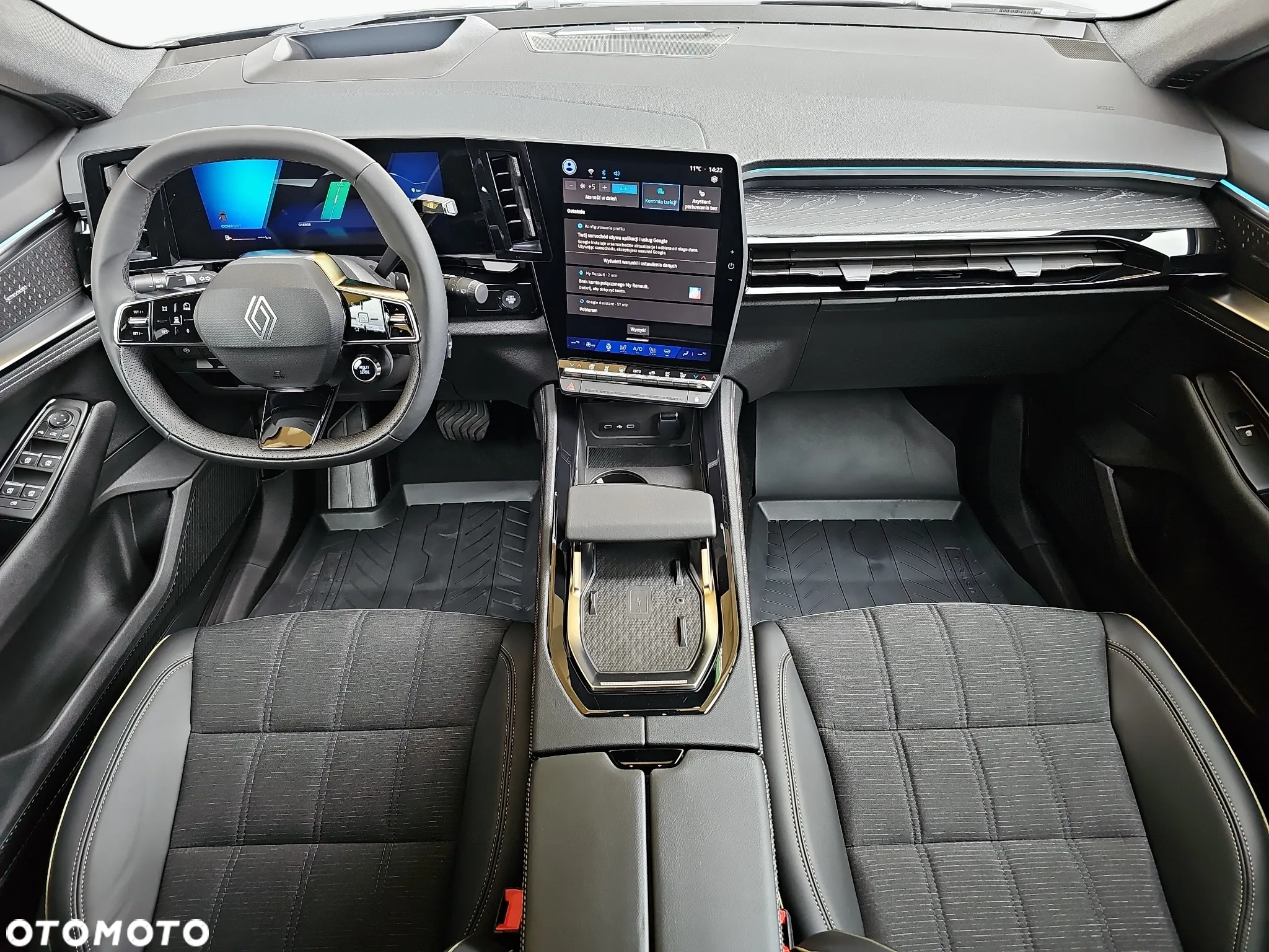 Renault Austral 1.2 E-Tech Full Hybrid 200 Iconic MMT - 4