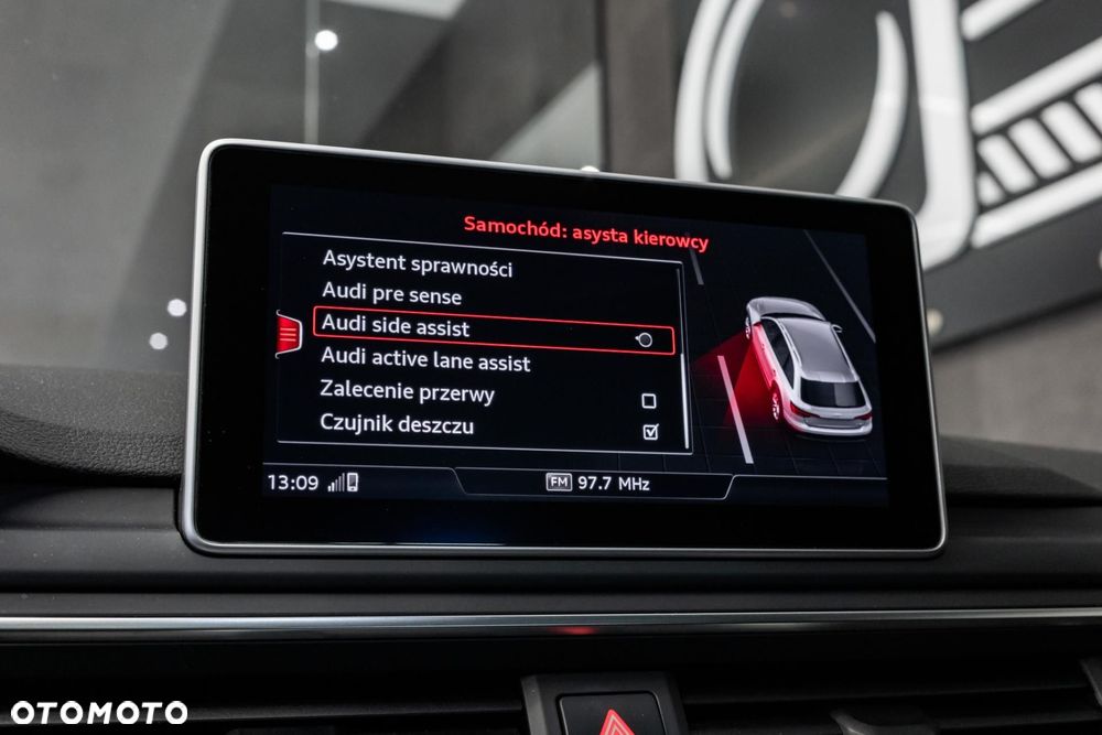 Audi A4 Allroad 45 TFSI Quattro S tronic - 23