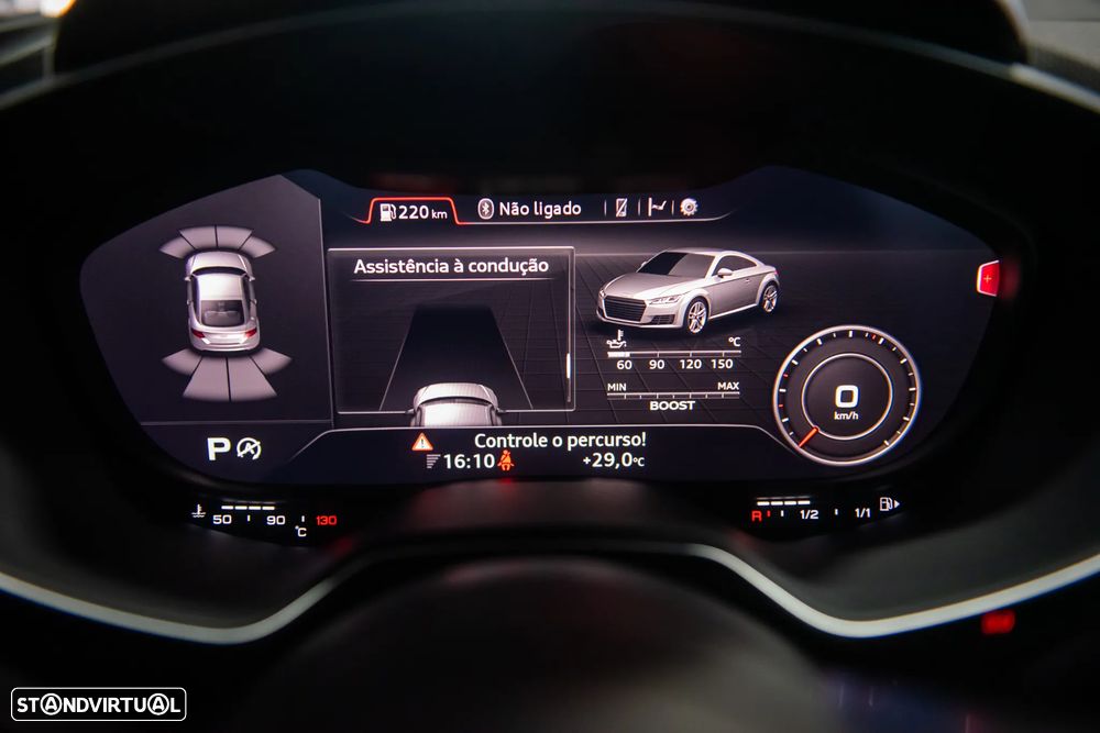Audi TT Coupé 2.0 TFSI S-line S tronic - 35
