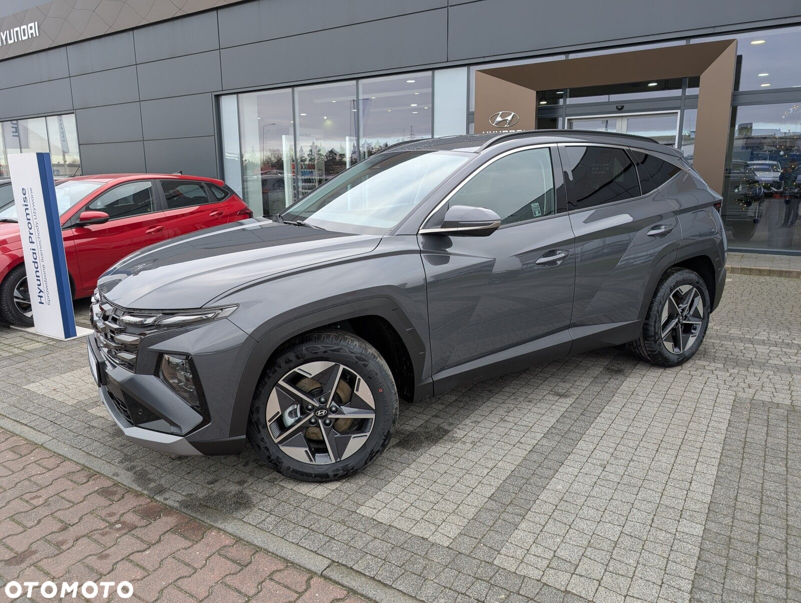 Hyundai Tucson - 2