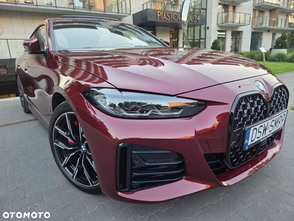BMW Seria 4 430i xDrive M Sport sport - 16
