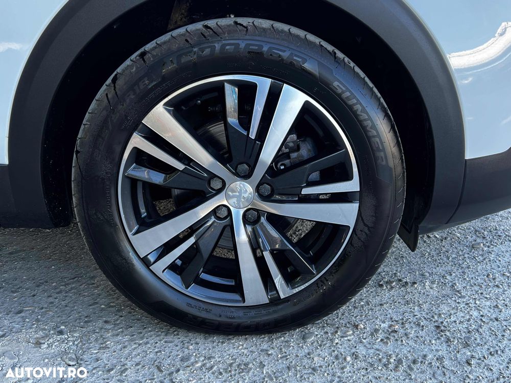 Peugeot 3008 BlueHDi 130 Stop & Start EAT8 Active - 27