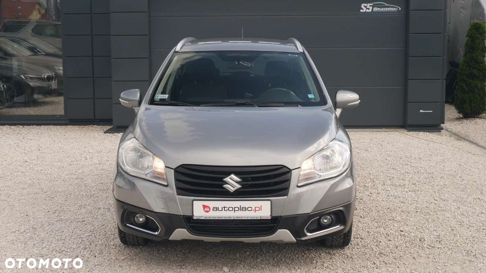 Suzuki SX4 S-Cross - 3