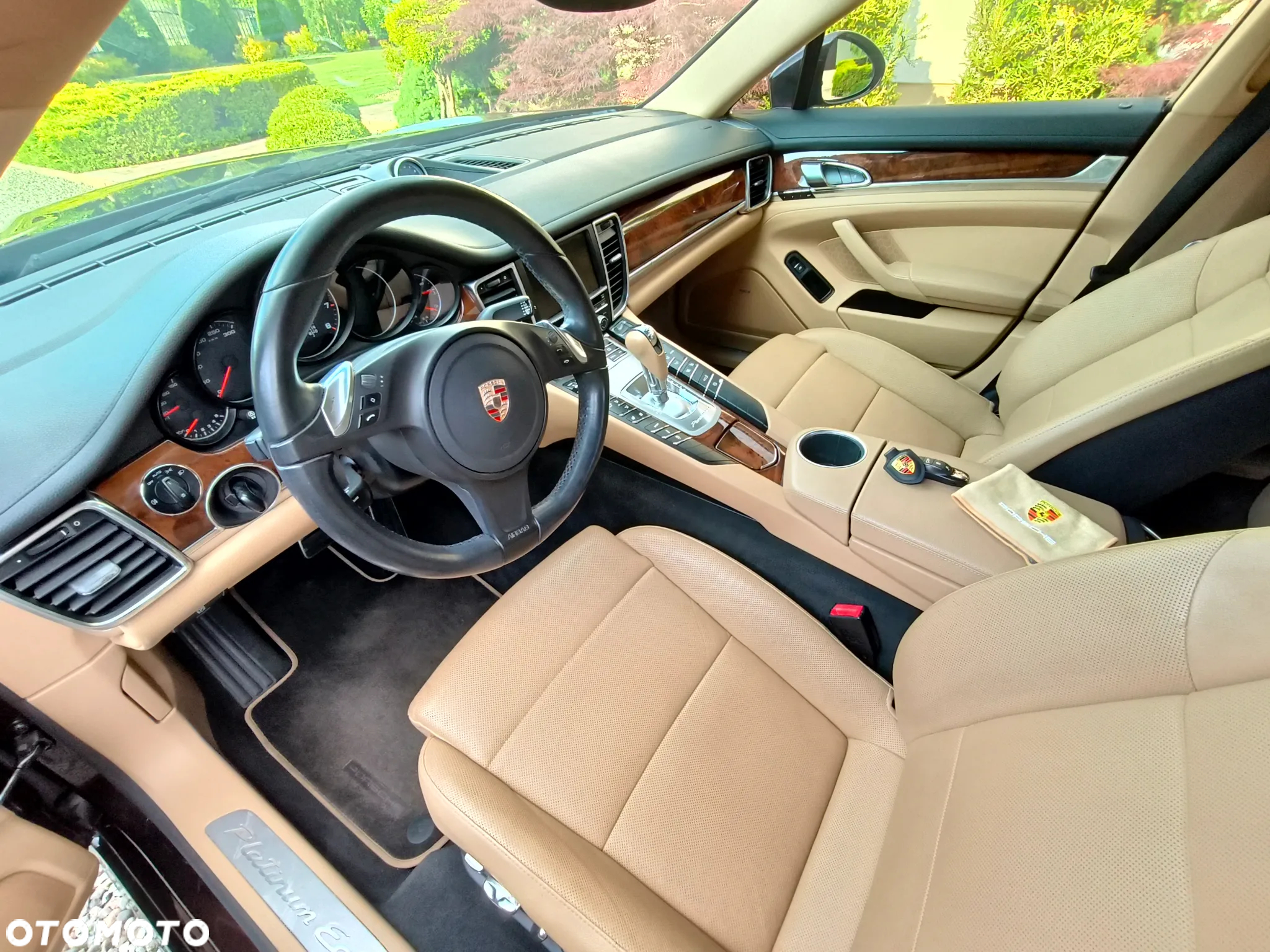Porsche Panamera 4 PDK Platinum Edition - 16
