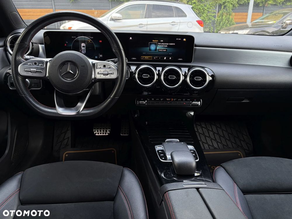 Mercedes-Benz Klasa A 200 d 8G-DCT Edition 1 - 37