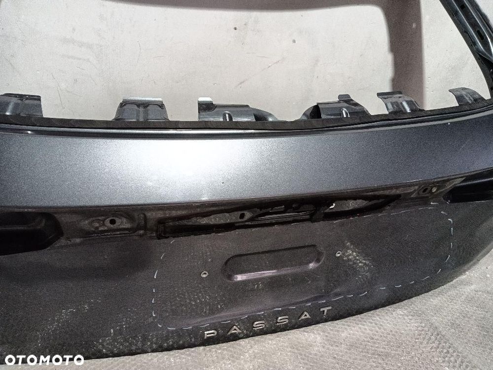 KLAPA BAGAŻNIKA TYŁ TYLNA VW PASSAT B9 KOMBI 3J0827159 - 5