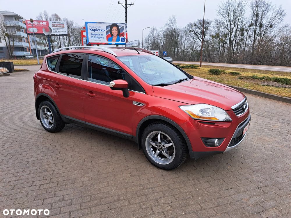 Ford Kuga - 6