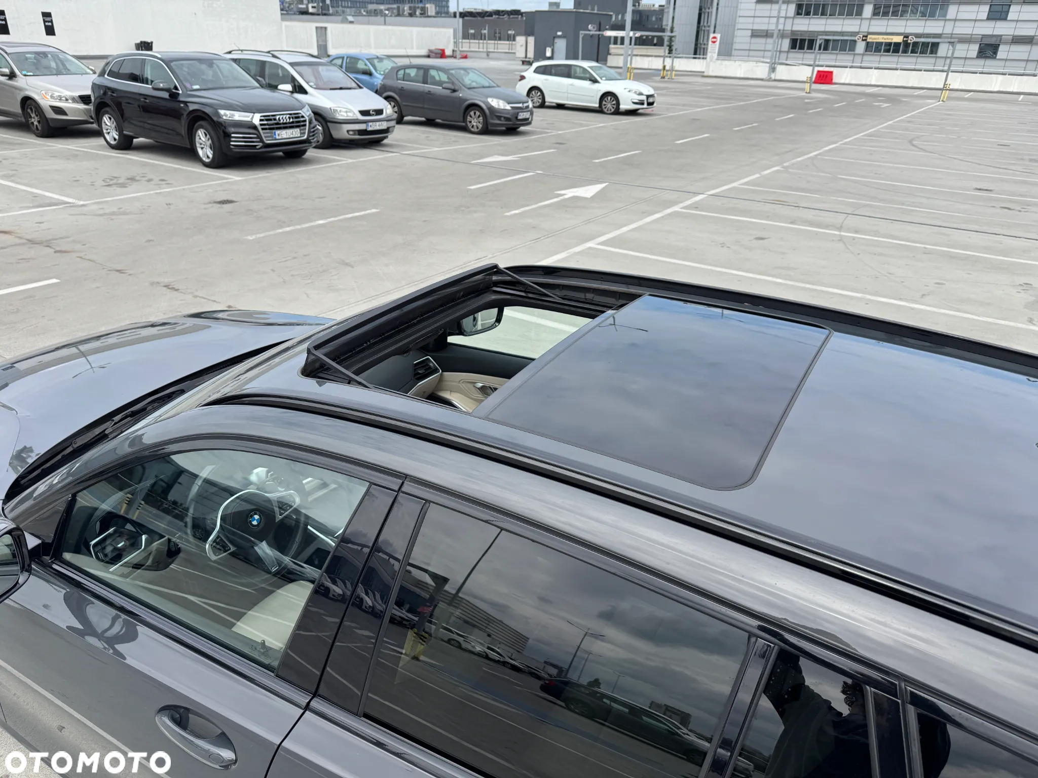 BMW Seria 3 330i xDrive M Sport sport - 18