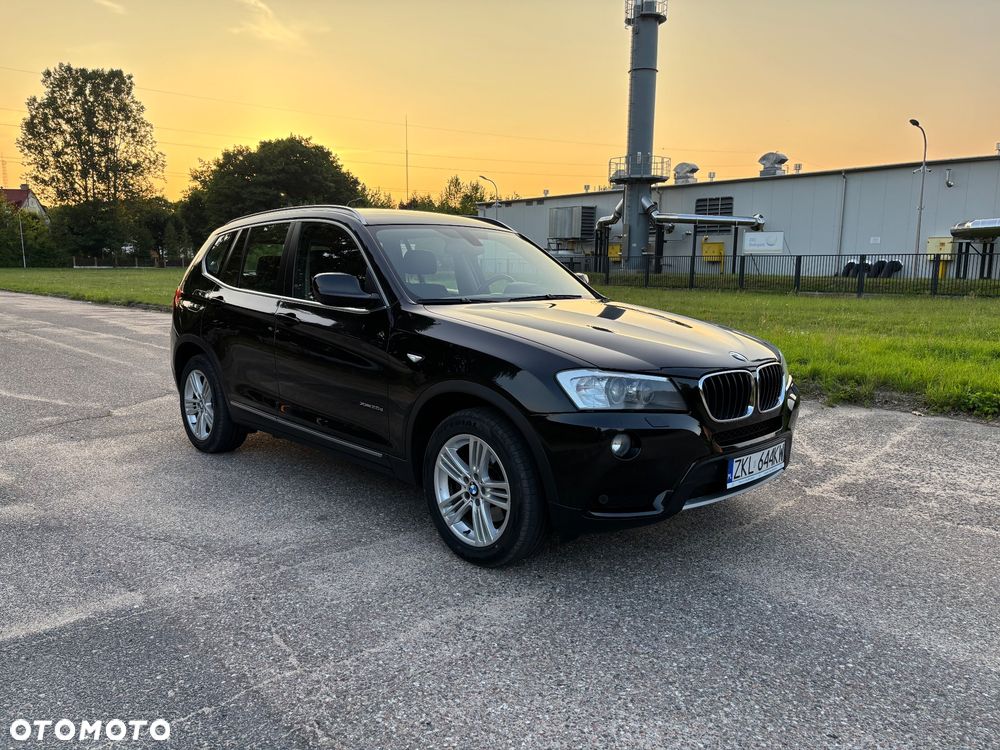 BMW X3 - 1