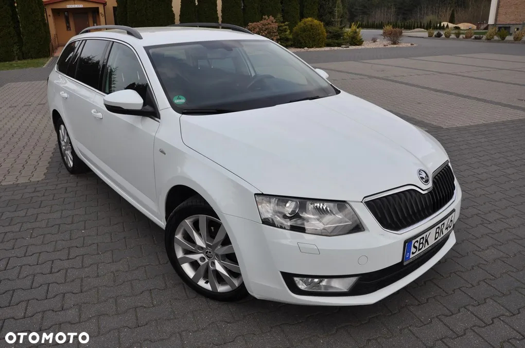 Skoda Octavia 1.6 TDI Edition - 12