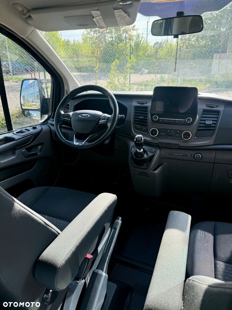 Ford Transit Custom 310 L2H1 Limited - 14