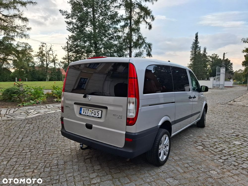 Mercedes-Benz Vito - 5