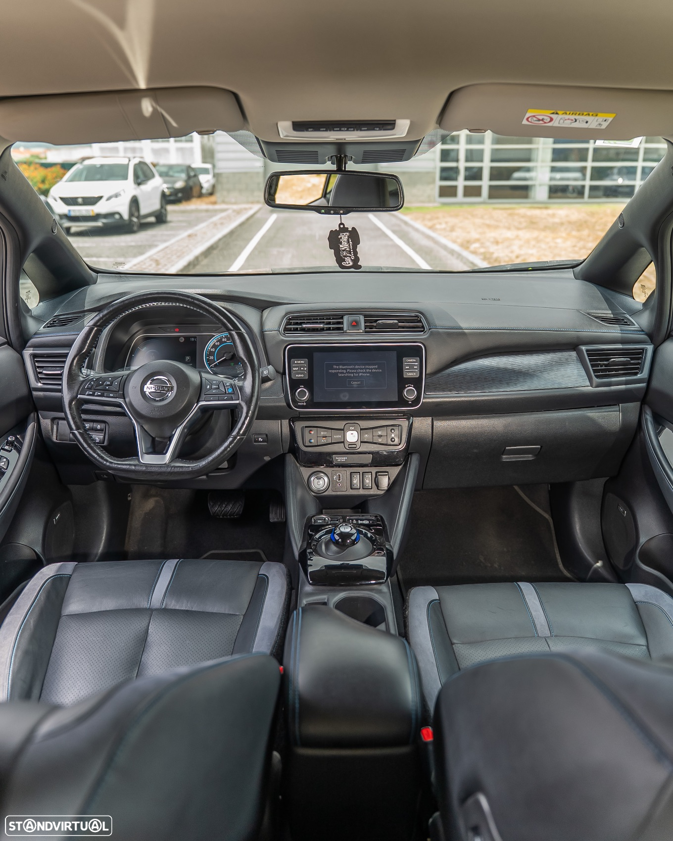 Nissan Leaf 40 kWh - 8