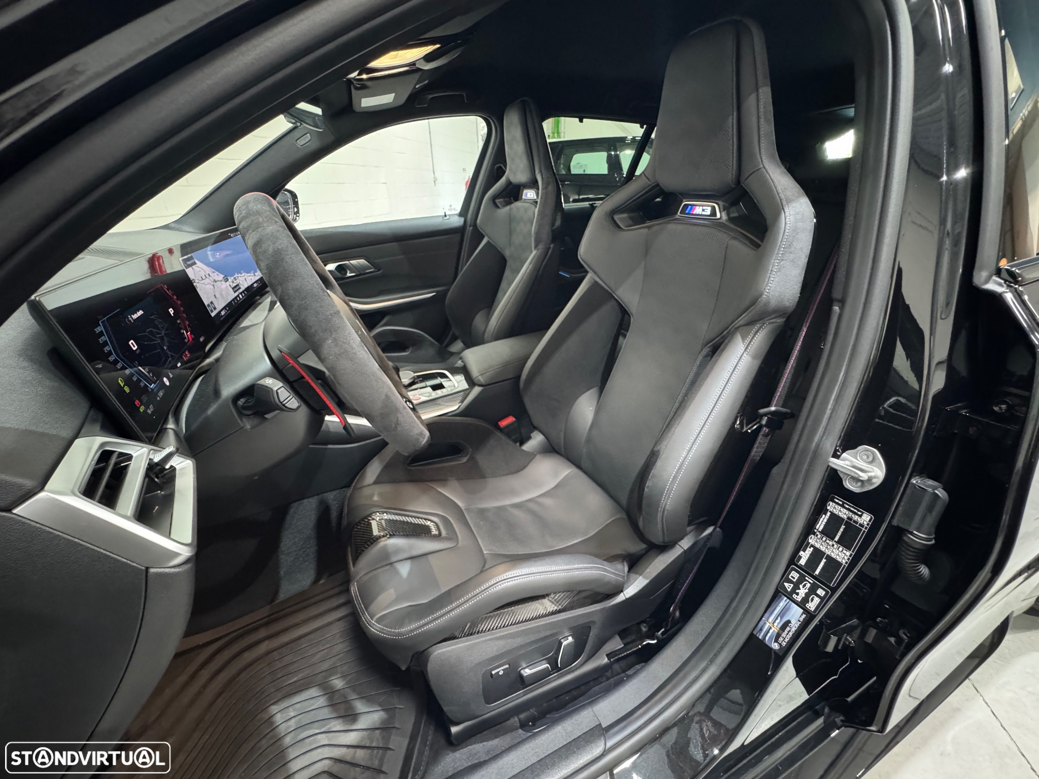 BMW M3 Competition xDrive - 6