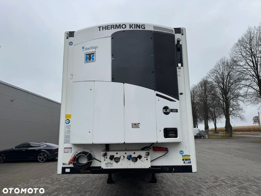 Krone Doppelstock, Thermo King SLXi 300 - 3