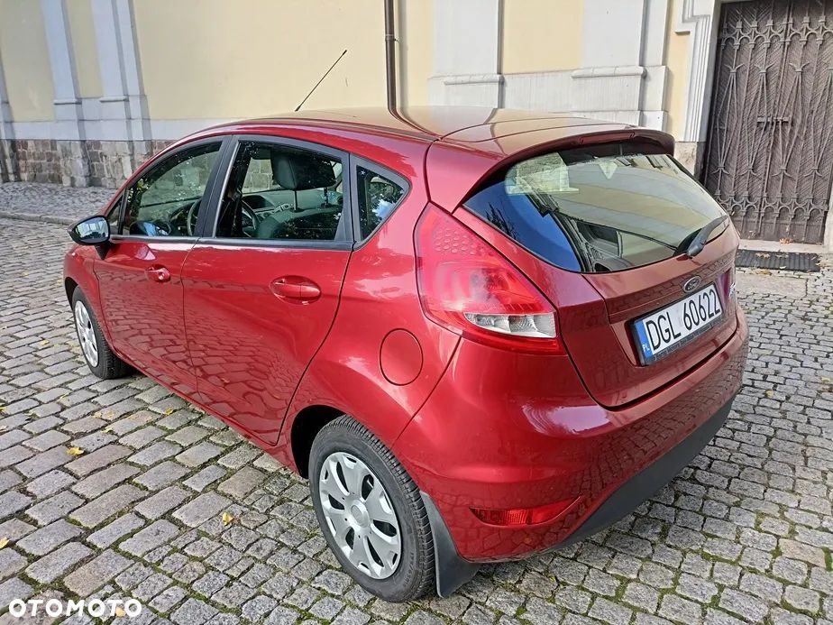Ford Fiesta - 6