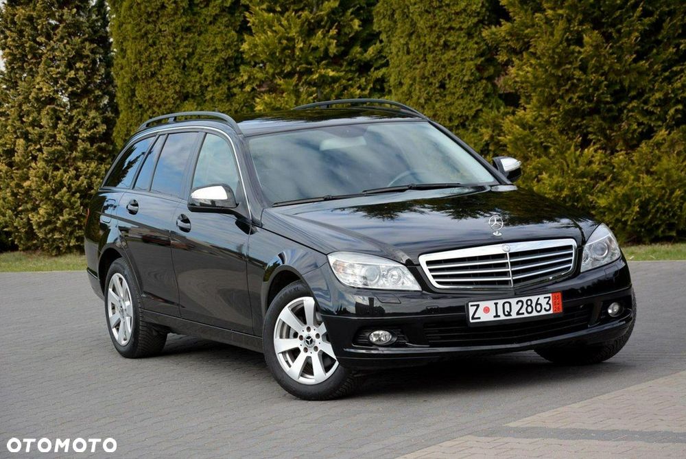 Mercedes-Benz Klasa C 180 Kompressor Elegance - 10