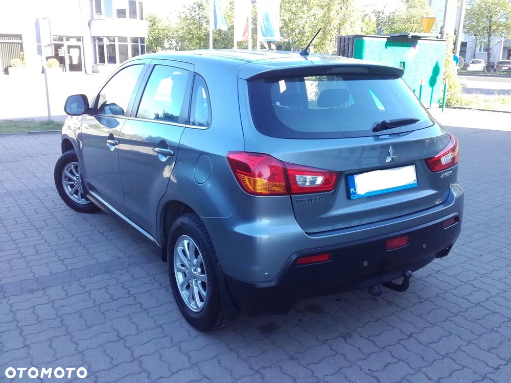 Mitsubishi ASX 1.6 Invite AS&G - 5
