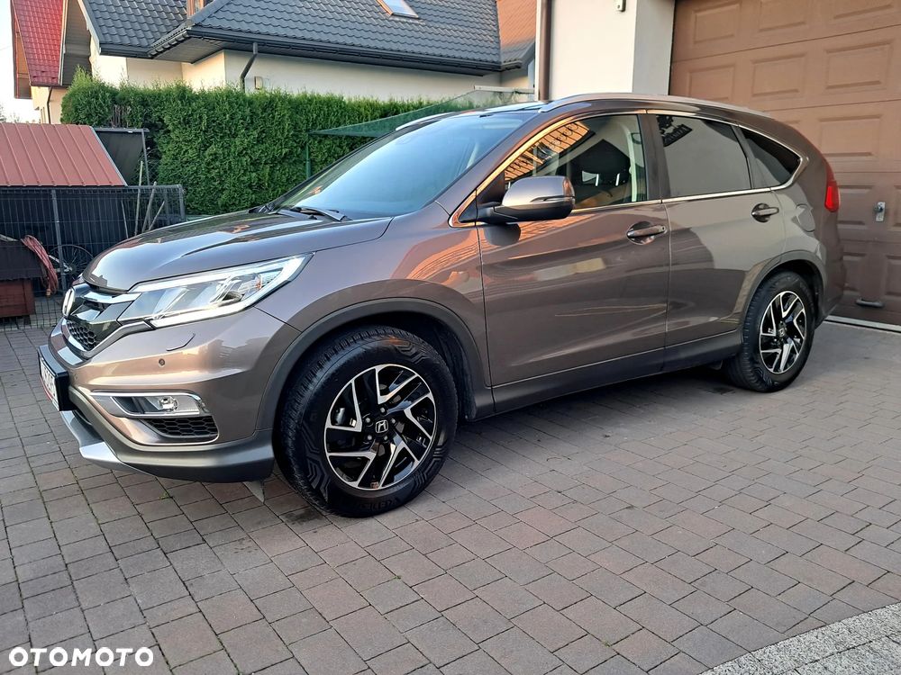 Honda CR-V 1.6i DTEC 2WD Elegance - 13