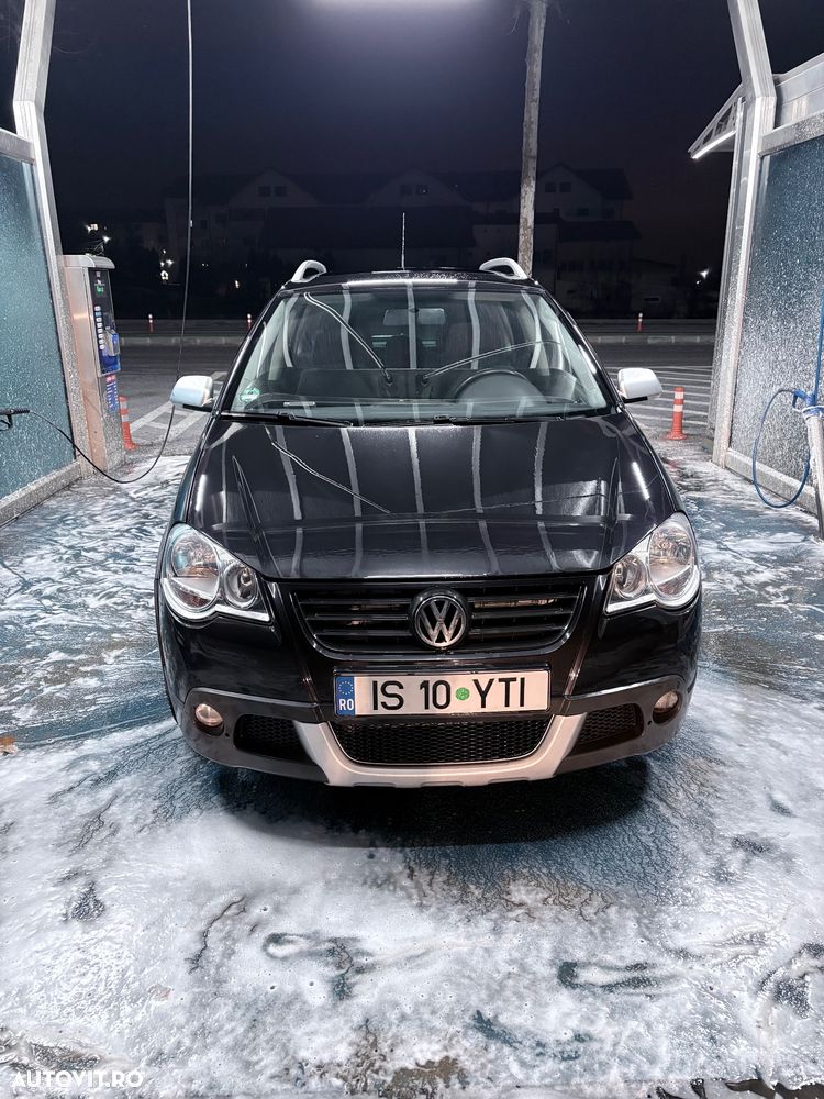 Volkswagen Polo 1.9 TDI CrossPolo - 1