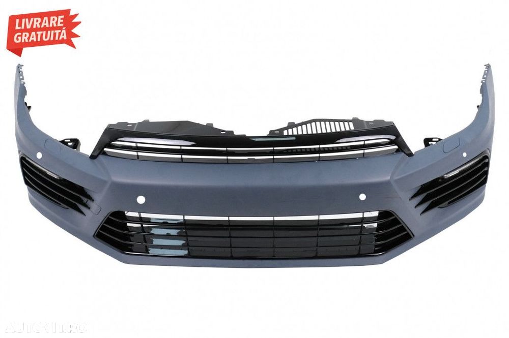 Pachet Exterior VW Scirocco 3 III Facelift (2015-) R20 R Design - 5