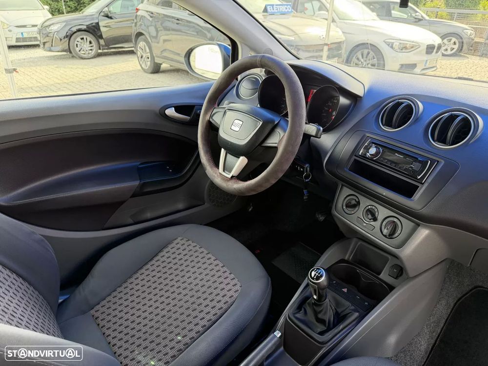 SEAT Ibiza 1.2 12V - 26
