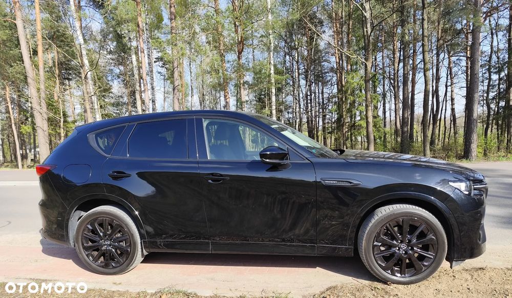 Mazda CX-60 2.5 PHEV Homura AWD - 3