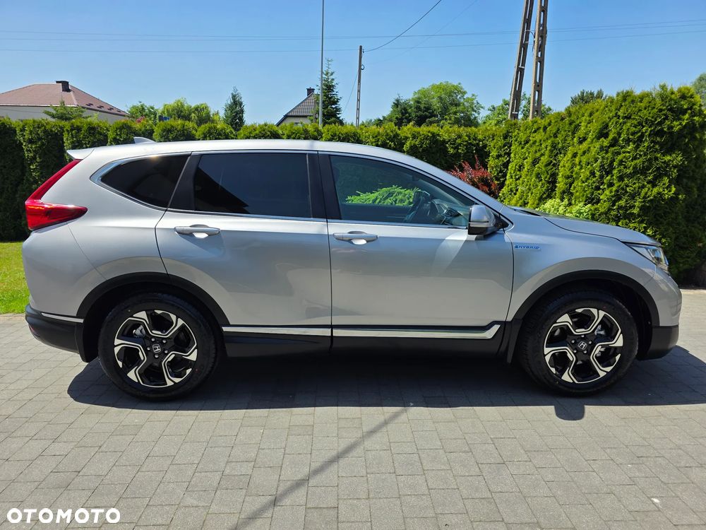 Honda CR-V 2.0 i-MMD Elegance (2WD / Connect+) - 22