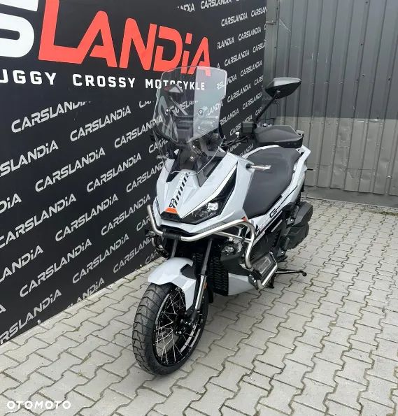 Zontes Inny - 4