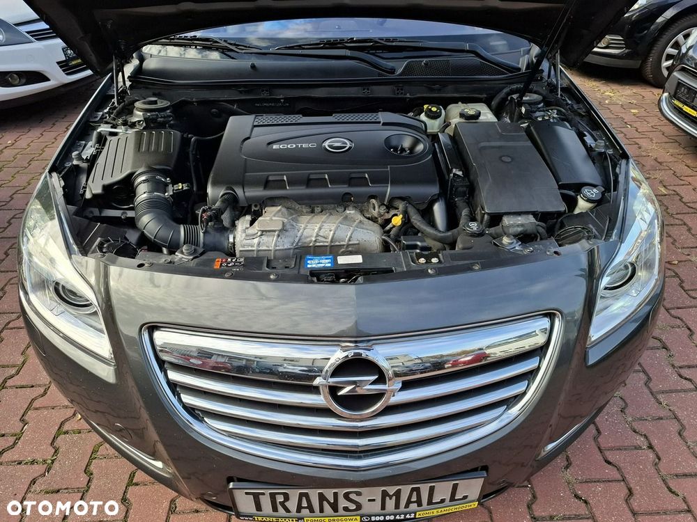 Opel Insignia - 29