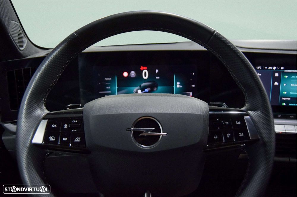 Opel Astra Sports Tourer 1.2 T Hybrid GS eDCT - 31