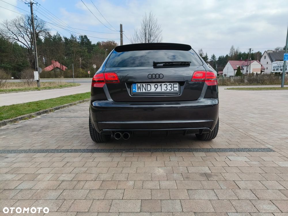 Audi A3 Sportback - 10