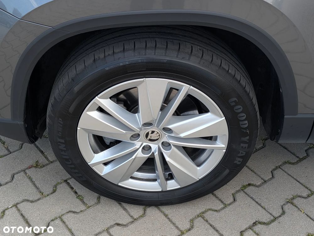 Skoda Karoq 1.5 TSI ACT Selection DSG - 31