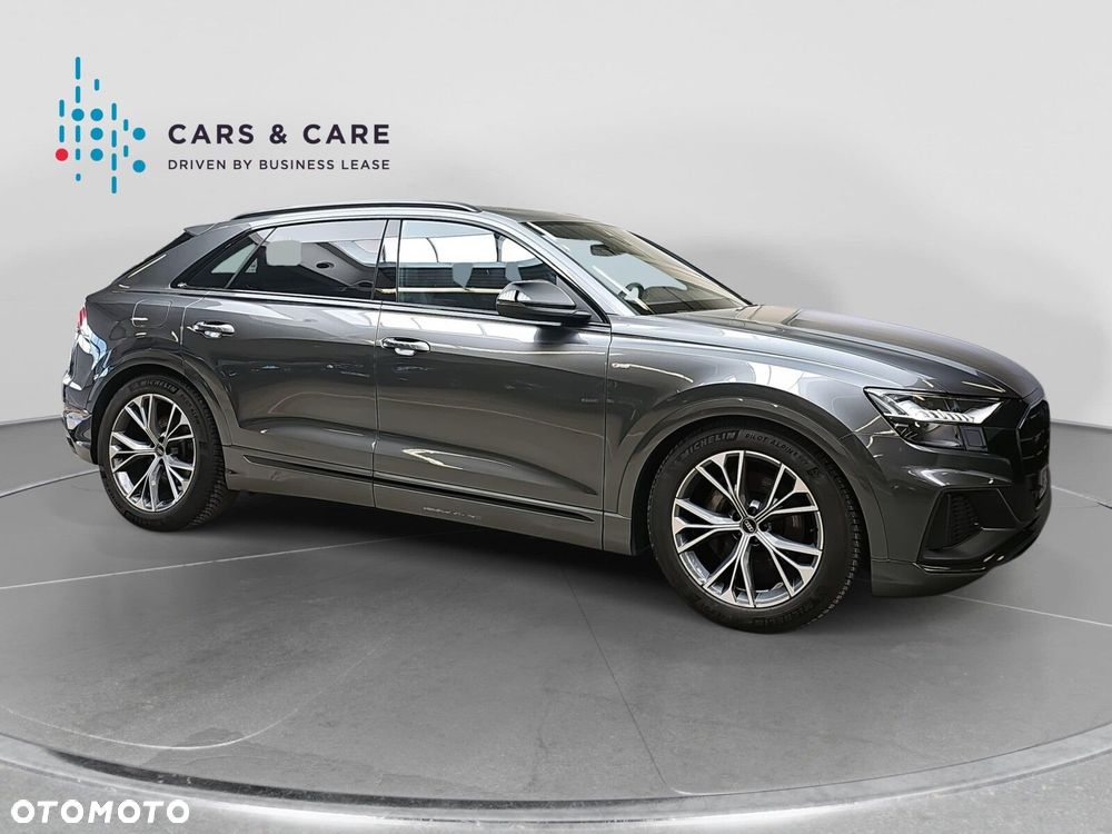 Audi Q8 50 TDI mHEV Quattro Tiptronic - 7