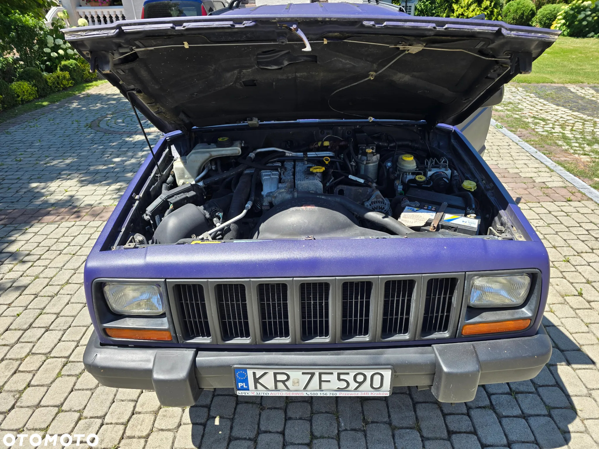 Jeep Cherokee 2.5 TD - 6