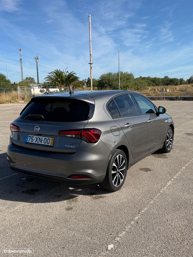 Fiat Tipo 1.3 M-Jet Easy - 7