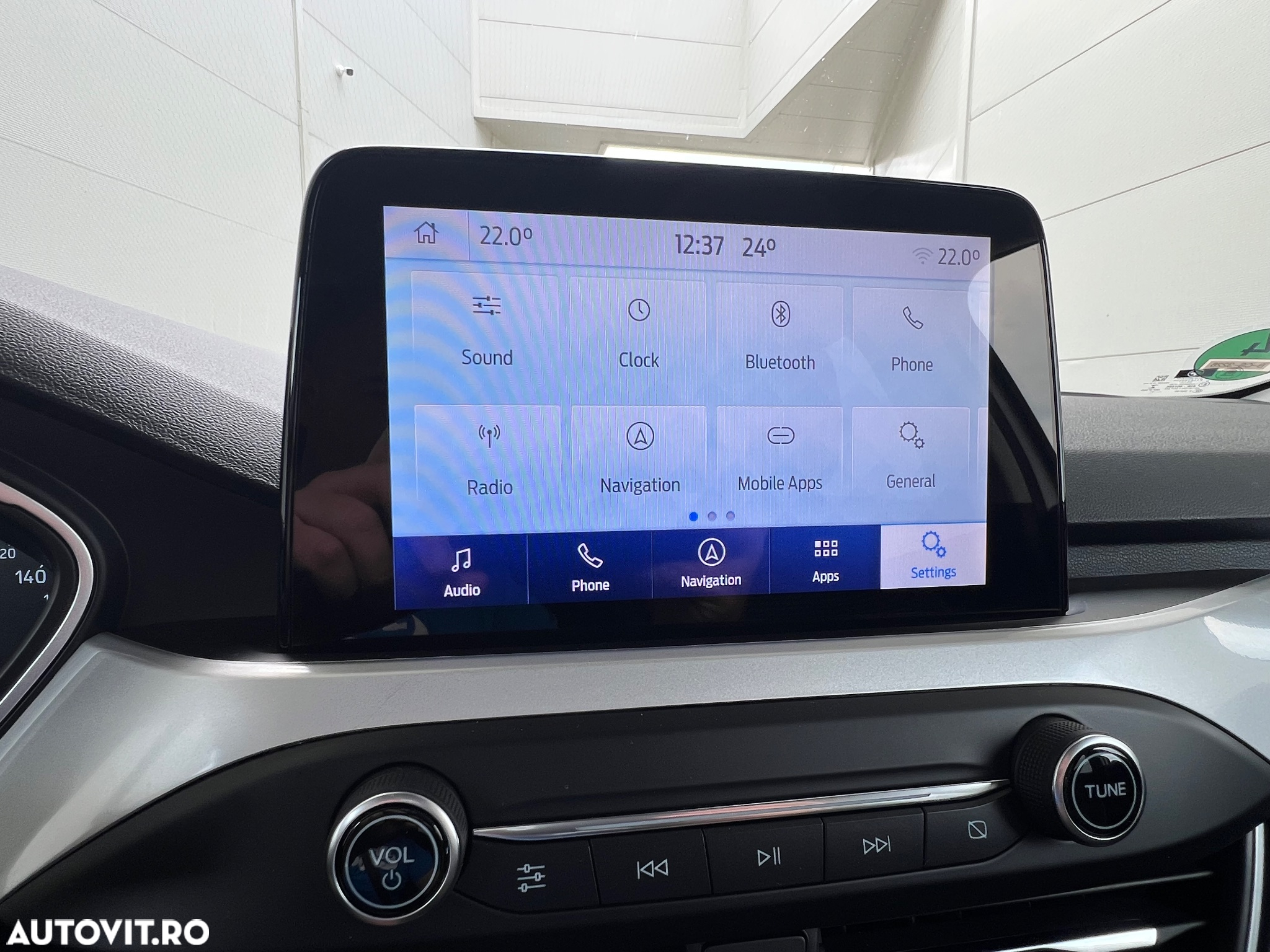 Ford Focus Turnier 1.5 EcoBlue Start-Stopp-System Aut. COOL&CONNECT - 37