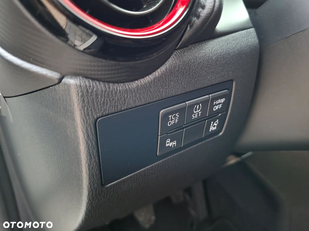 Mazda CX-3 SKYACTIV-G 120 FWD Exclusive-Line - 19