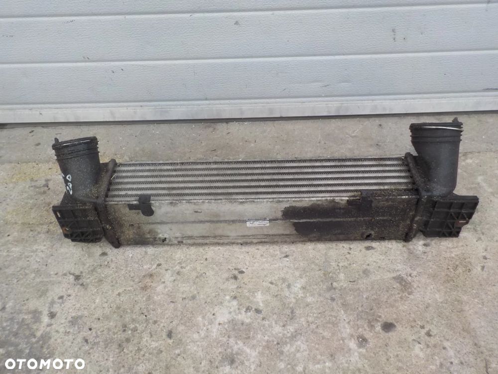 BMW SERIA 3 E90 LIFT 2.0 D INTERCOOLER CHŁODNICA POWIETRZA - 1