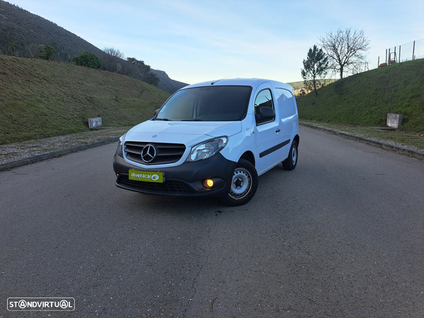 Mercedes-Benz CITAN 109 CDI