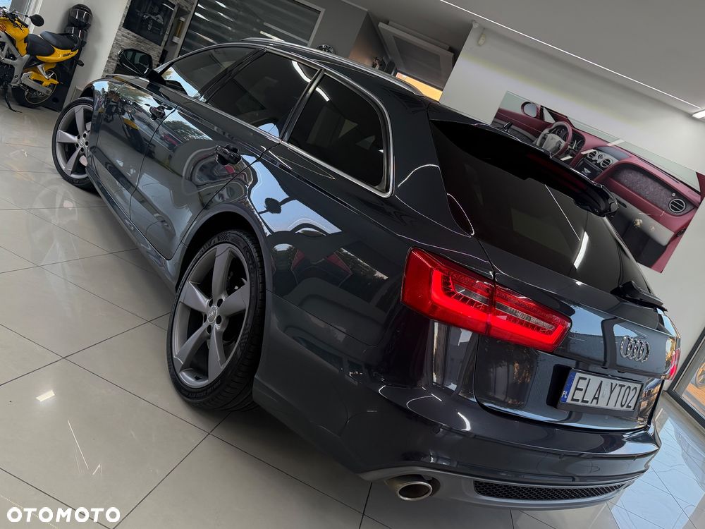 Audi A6 Avant 3.0 TDI DPF quattro S tronic - 22