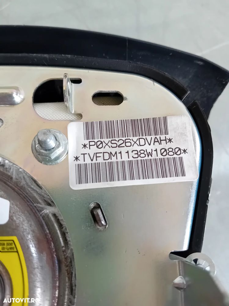 Airbag Volan Dodge Caliber An 2006-2012Motor BWD - 8