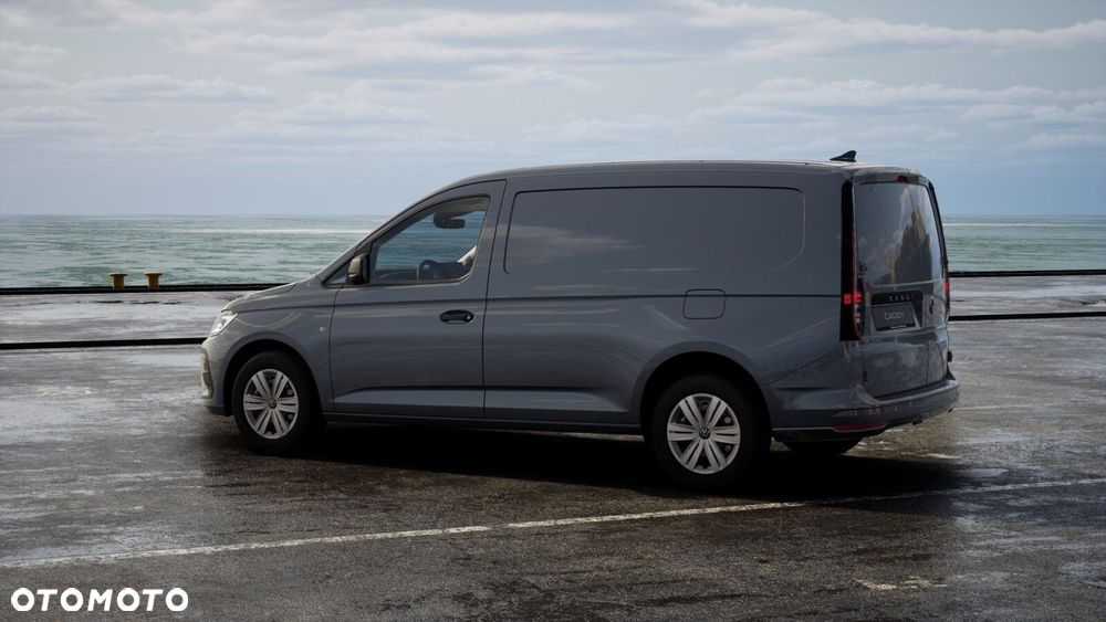 Volkswagen Caddy Maxi - 5