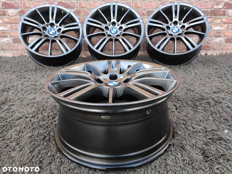 Styling 193 felgi 18 5x120 BMW 3 E90 alufelgi F30 F32 E87 F22 4 2 E46 Z3 Z4 F10 F20 F12 M pakiet - 39