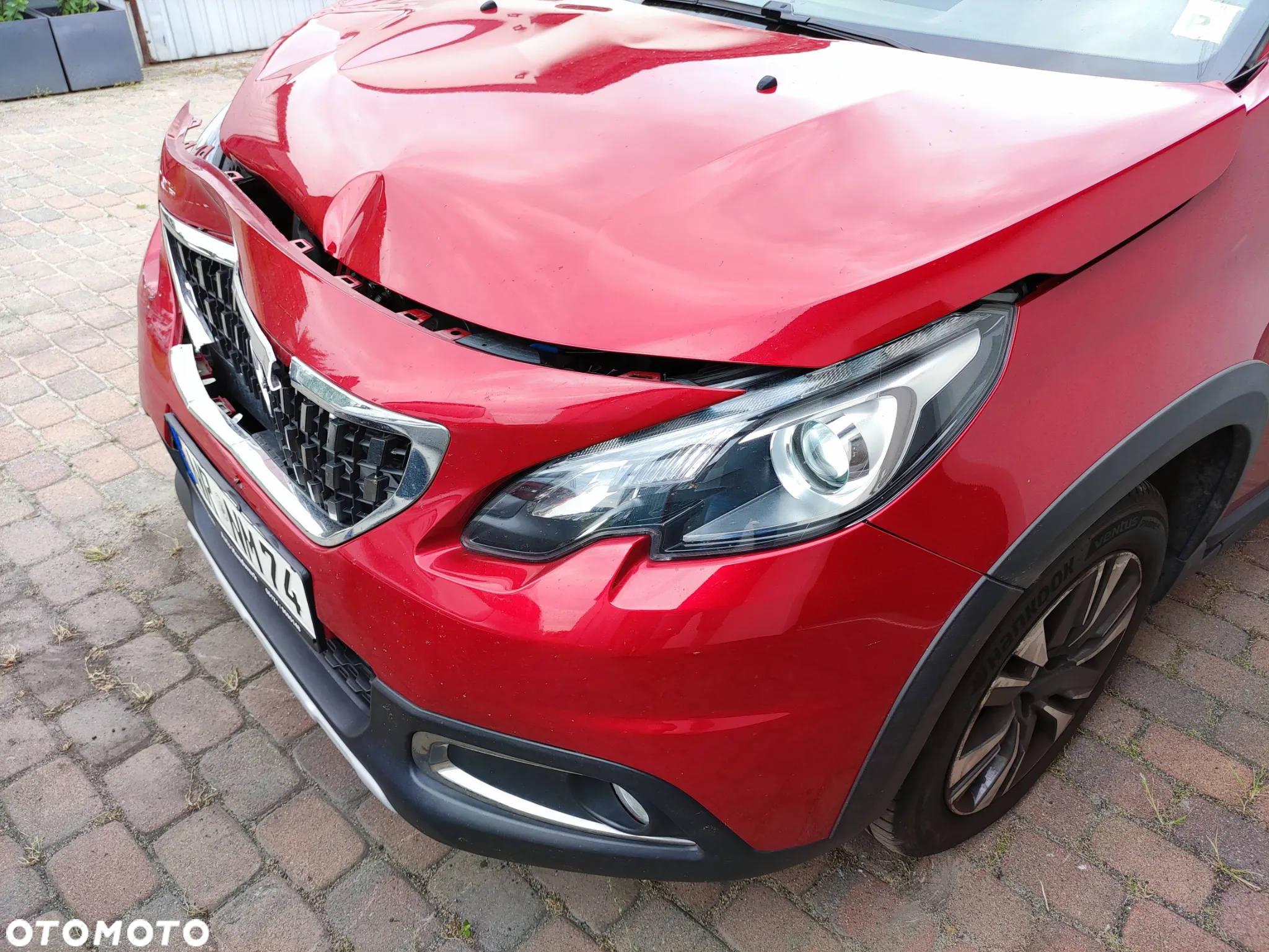 Peugeot 2008 PureTech 110 Stop&Start Allure - 30