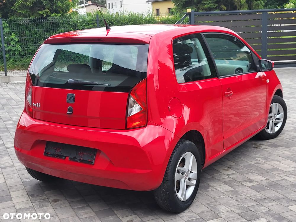 Seat Mii 1.0 Style - 4