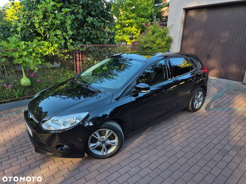 Ford Focus 2.0 TDCi Titanium - 2