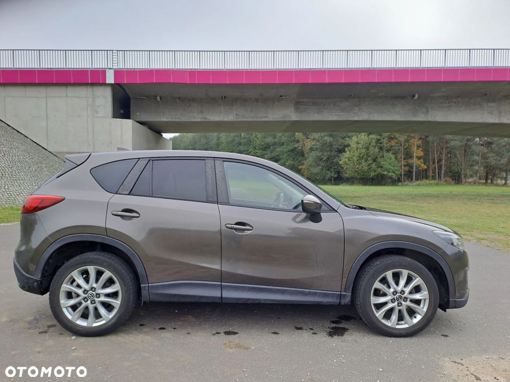 Mazda CX-5 - 12